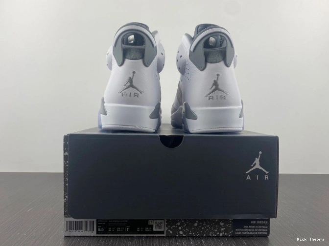 Kicked Out Shoe Store 6 Grey Cool Air Jordan CT8529-100 0807